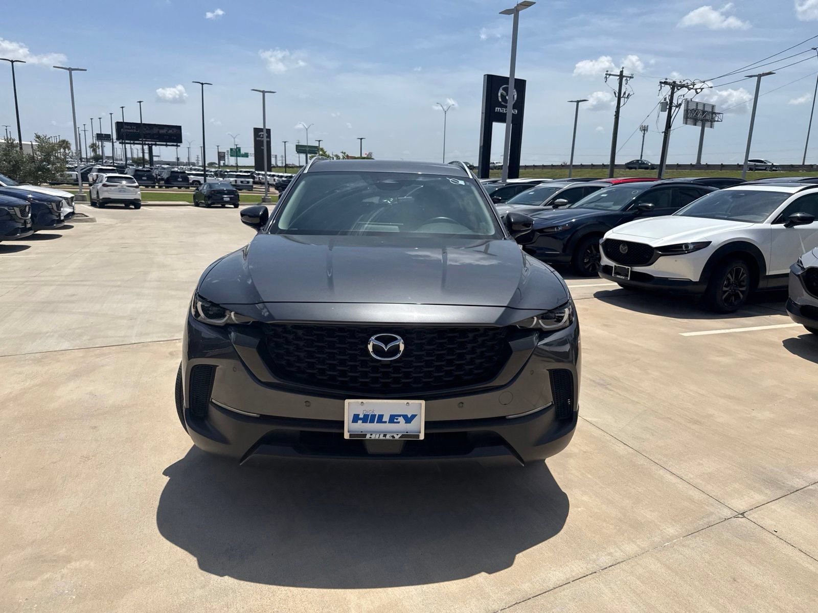Used 2026 MAZDA CX-50 2.5 Hybrid w/ Cargo Package AWD/4WD image 2