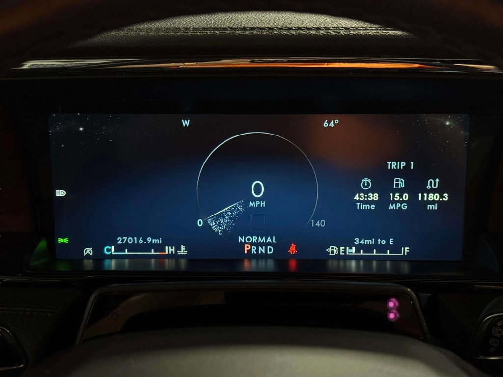 Certified 2023 Lincoln Navigator Reserve image 24