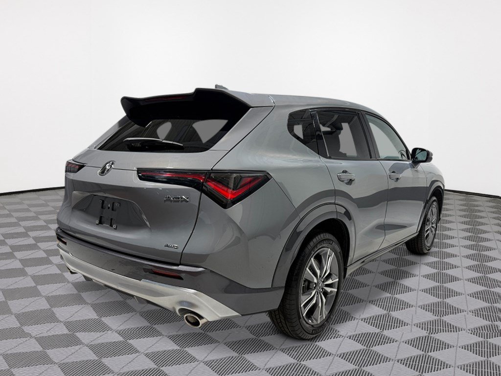 New 2026 Acura ADX AWD image 3