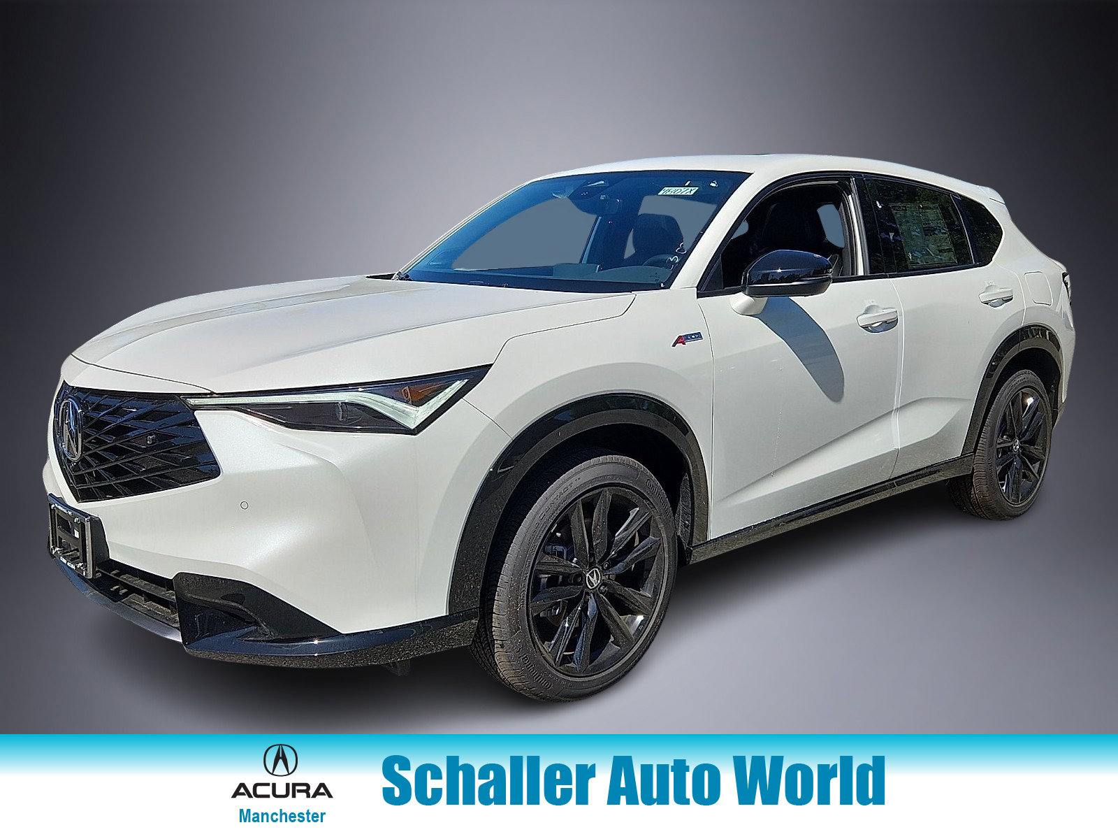 New 2026 Acura ADX A-Spec w/ Advance Package