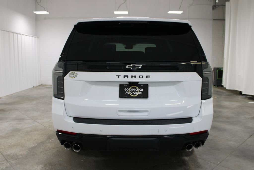 New 2026 Chevrolet Tahoe Z71 w/ Z71 Off-Road Package image 8
