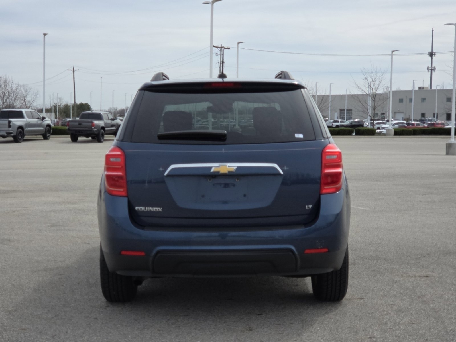 Used 2017 Chevrolet Equinox LT w/ Convenience Package FWD image 14