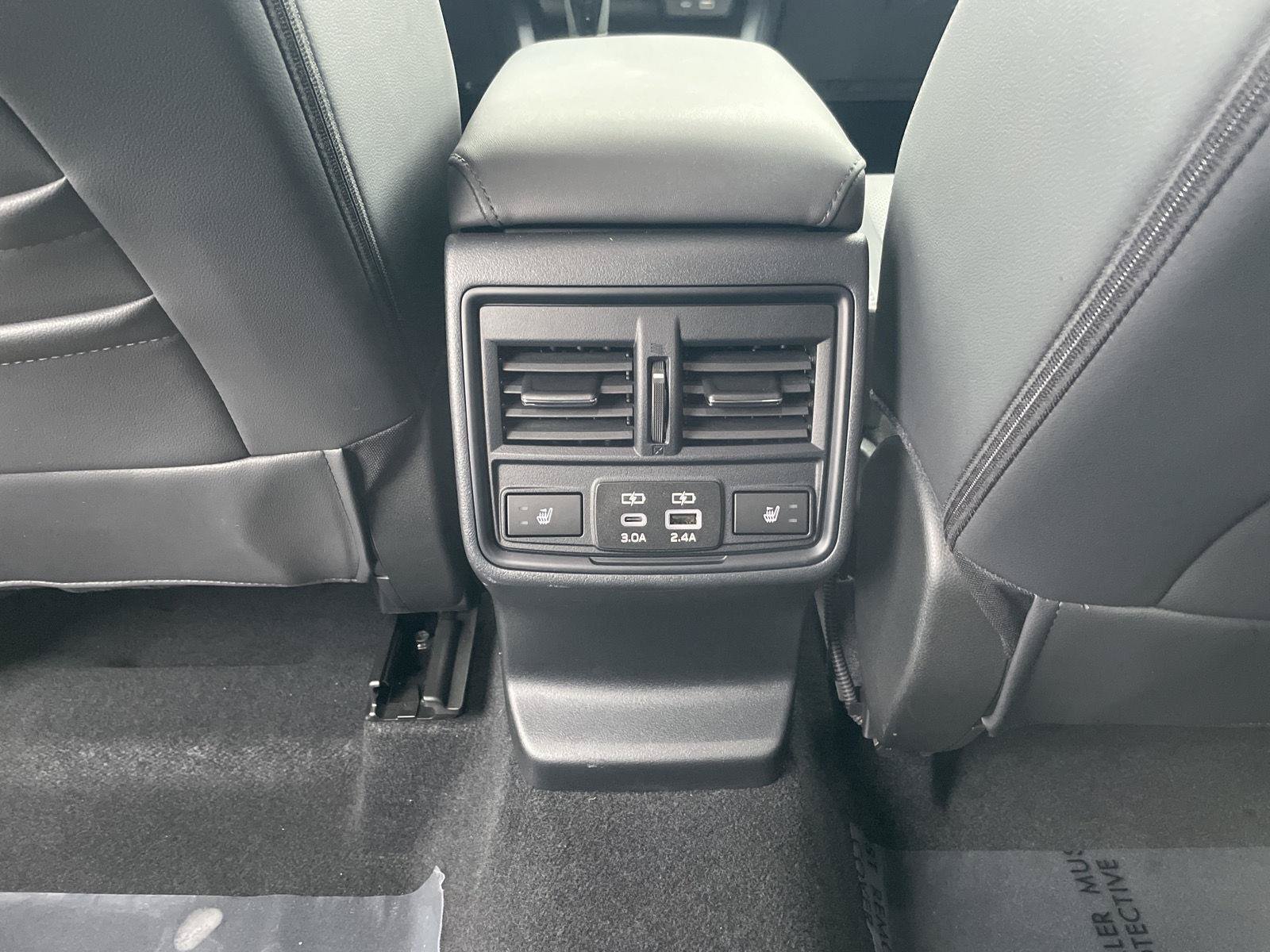 Certified 2026 Subaru Outback Touring XT AWD/4WD image 19