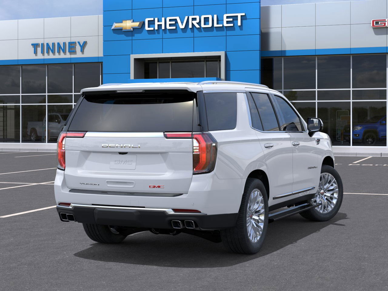 New 2026 GMC Yukon Denali image 29