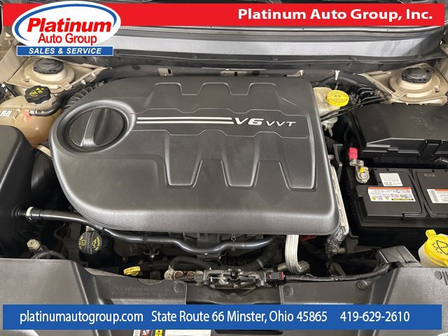 Used 2015 Jeep Cherokee Latitude w/ Comfort/Convenience Group AWD/4WD image 54