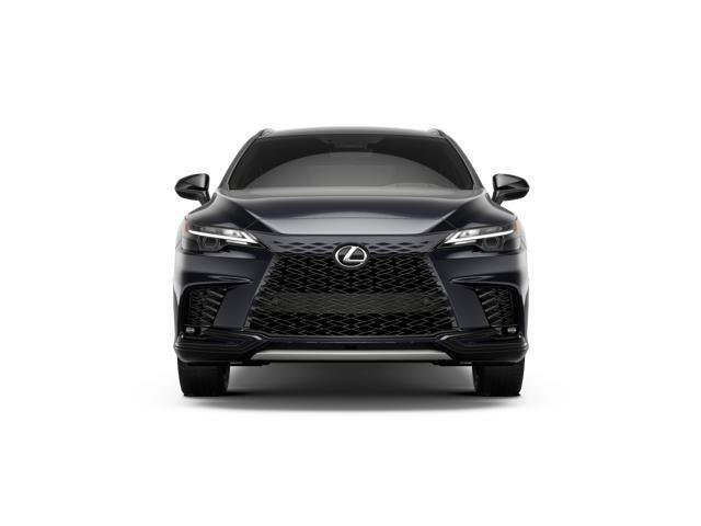 New 2026 Lexus RX 500h F Sport AWD/4WD image 5