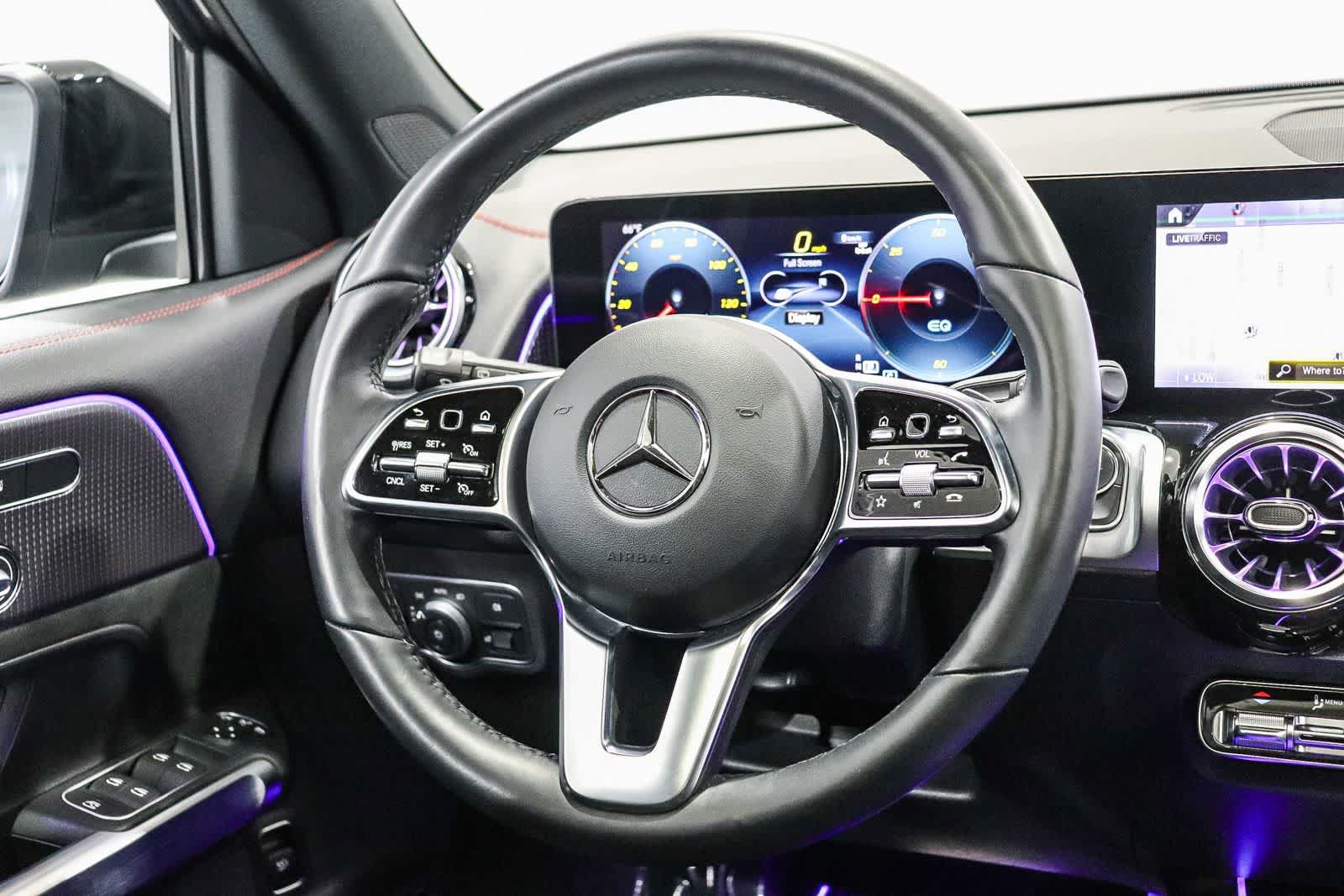 Certified 2023 Mercedes-Benz EQB 350 4MATIC SUV image 16