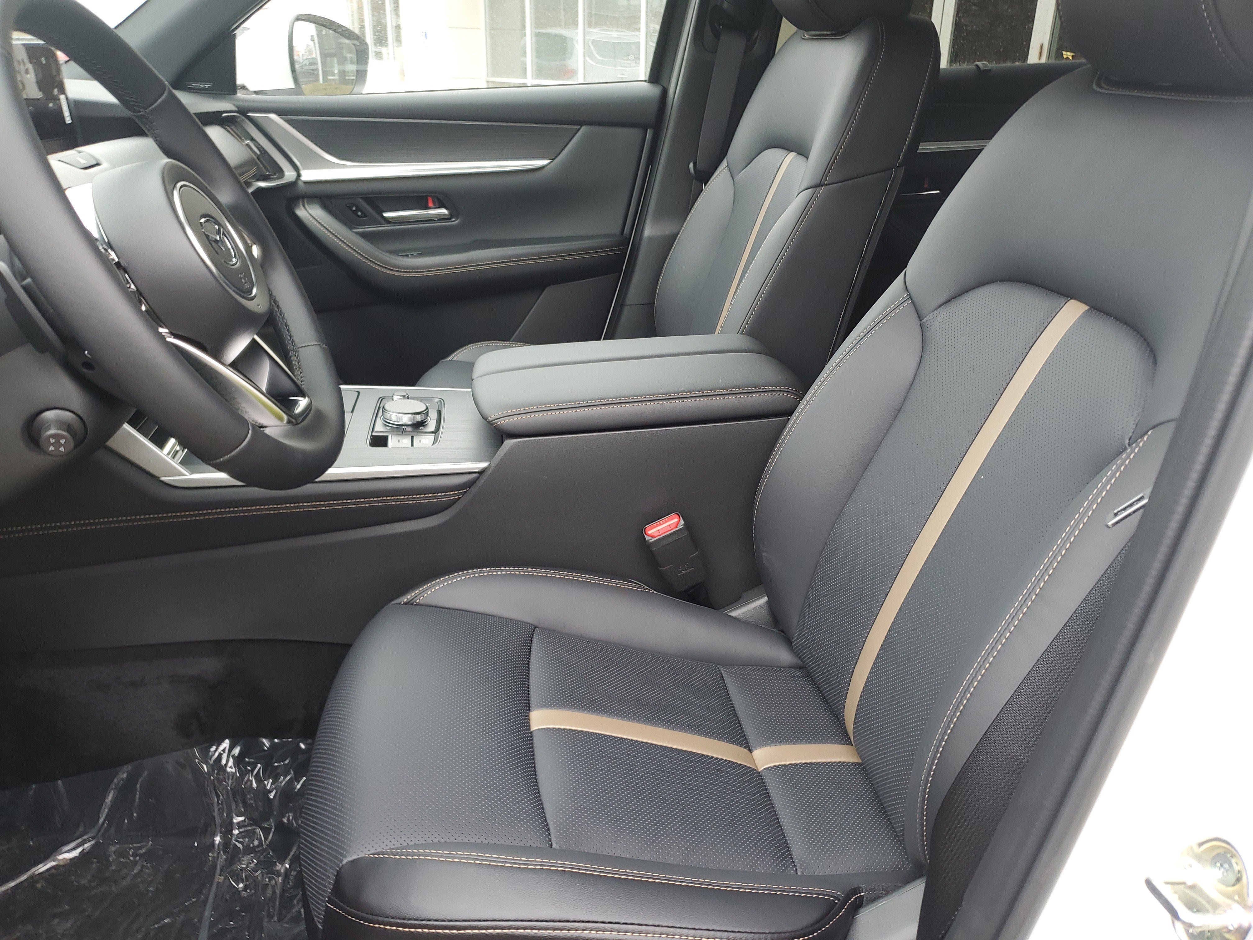 New 2026 MAZDA CX-90 3.3 Turbo S w/ Premium Plus image 17