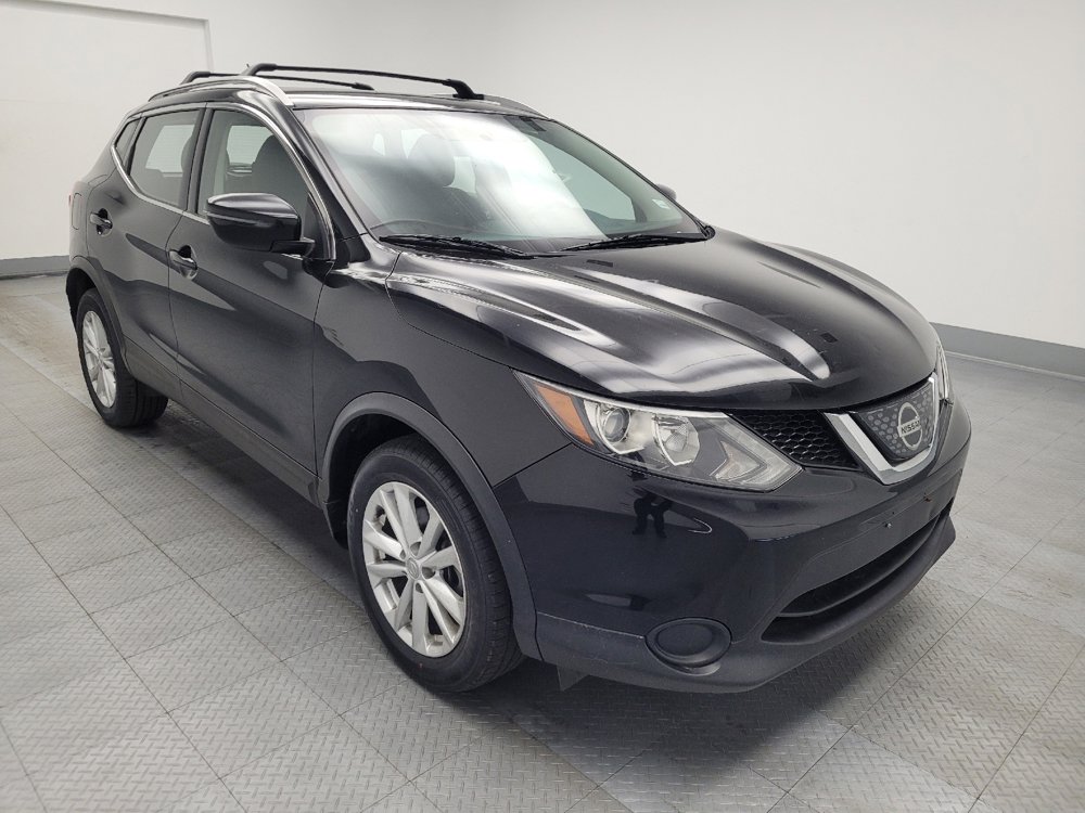 Used 2018 Nissan Rogue Sport SV image 13