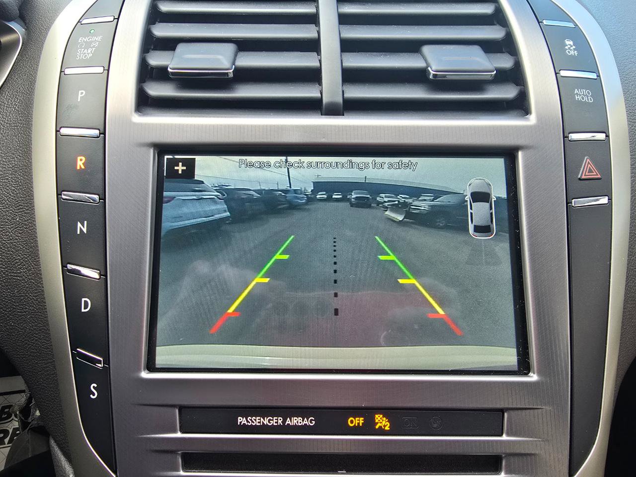 Used 2018 Lincoln MKZ Select w/ Select Plus Package AWD/4WD image 10