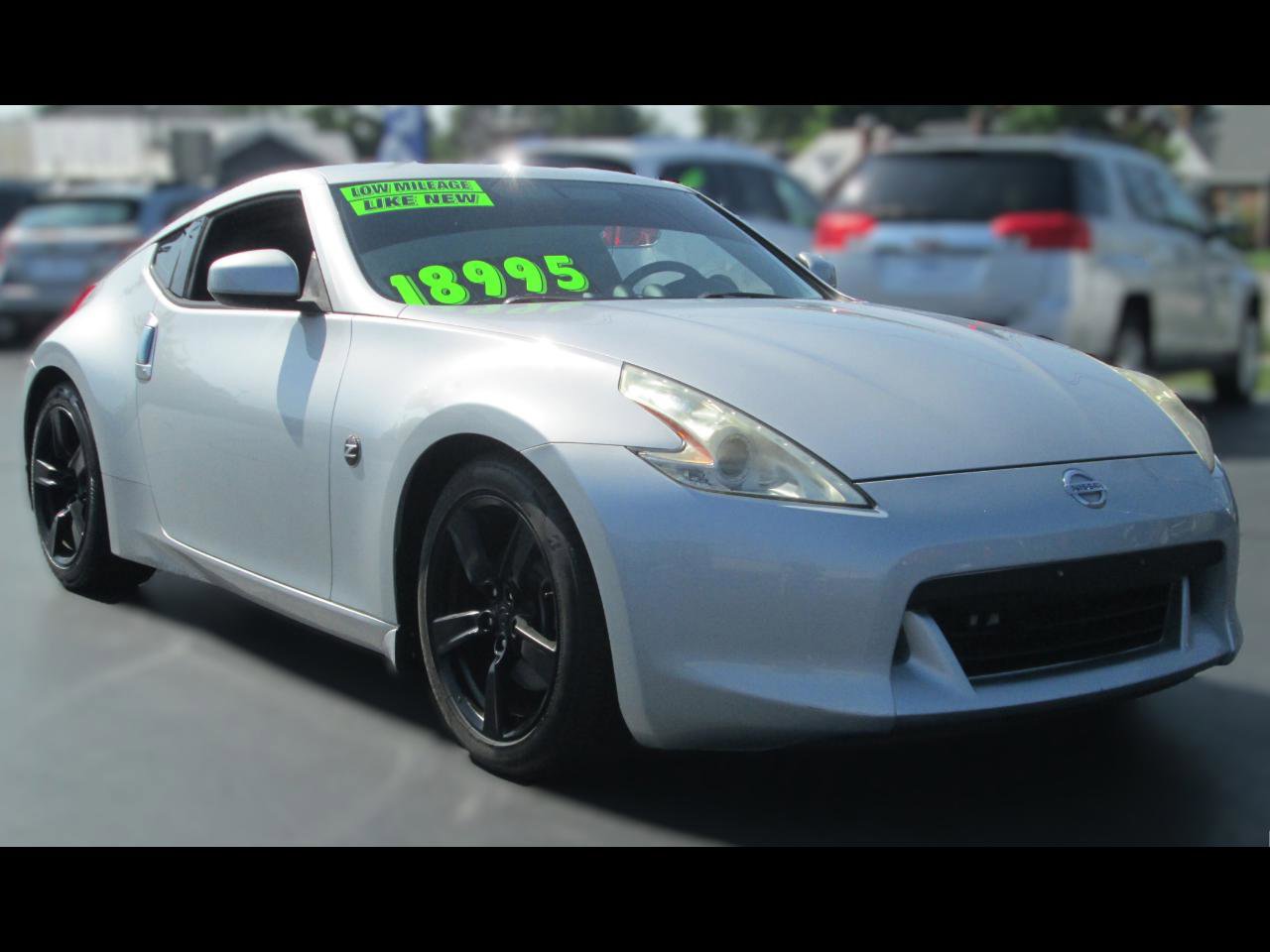 Used 2012 Nissan 370Z Coupe image 1