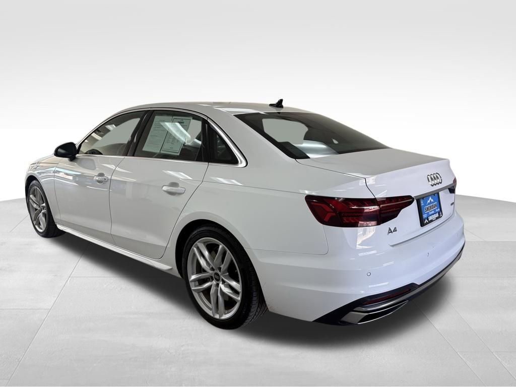 Used 2024 Audi A4 2.0T Premium Plus image 9