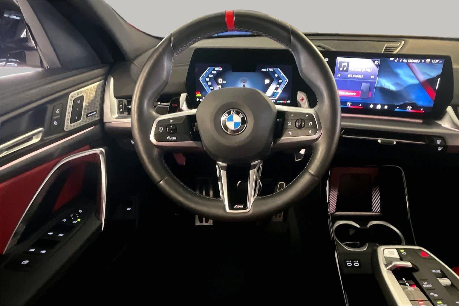 Used 2024 BMW X2 M35i AWD/4WD image 5
