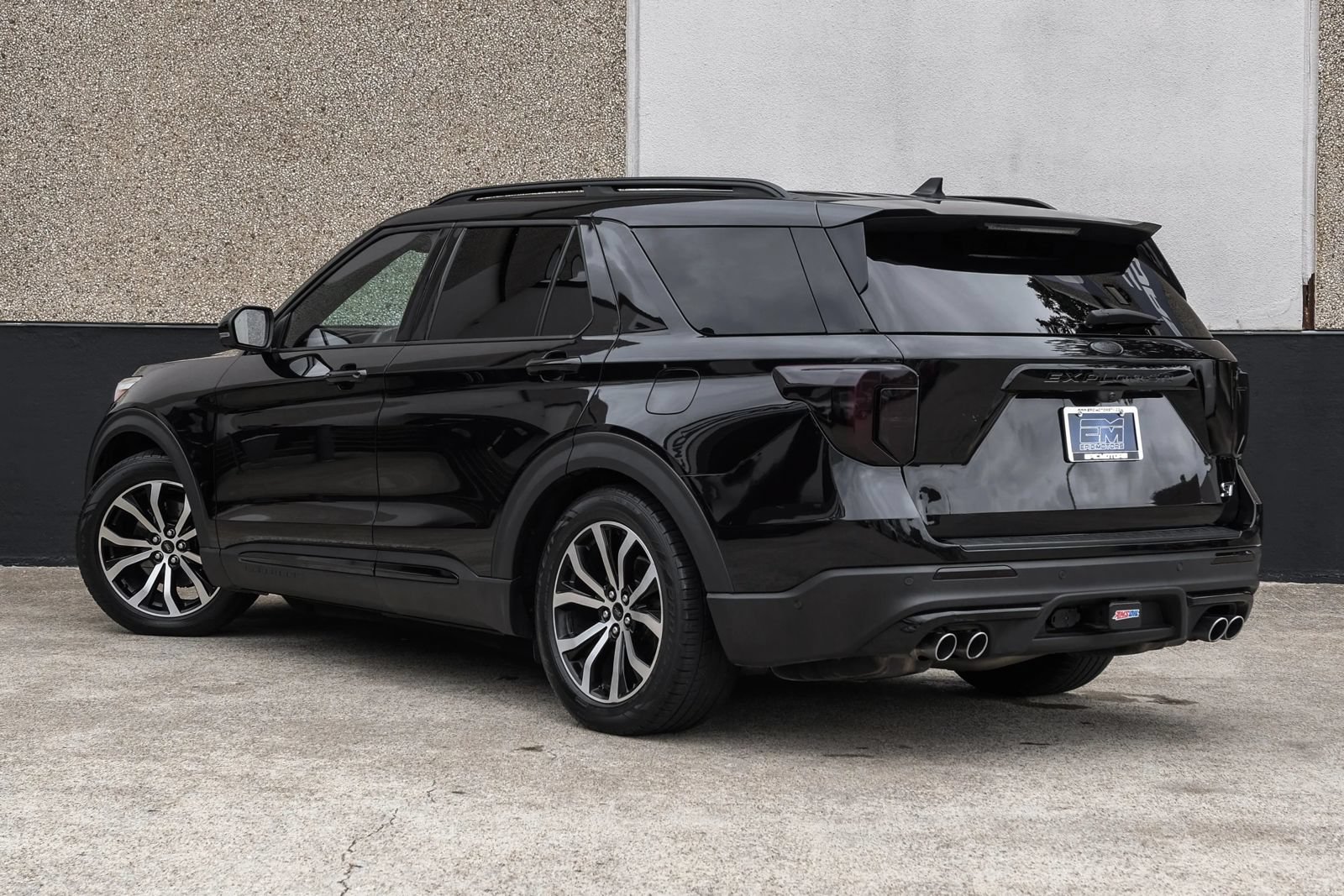 Used 2021 Ford Explorer ST w/ Equipment Group 401A AWD/4WD image 9