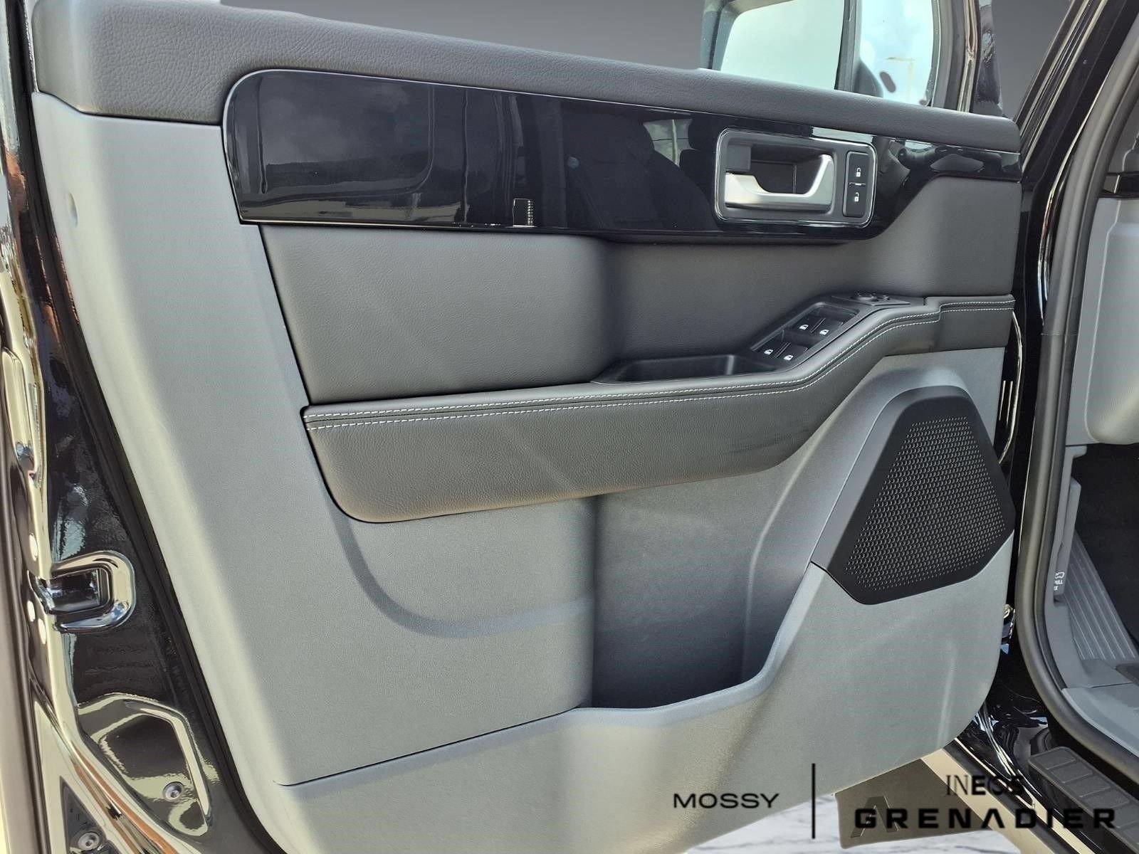 New 2026 INEOS Grenadier Quartermaster AWD/4WD image 8