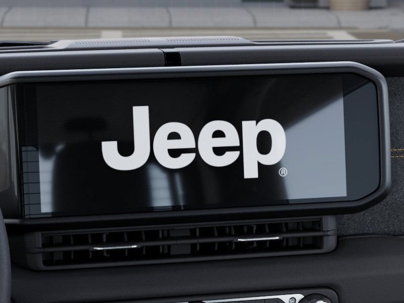 New 2026 Jeep Wrangler Unlimited Sport AWD/4WD image 19