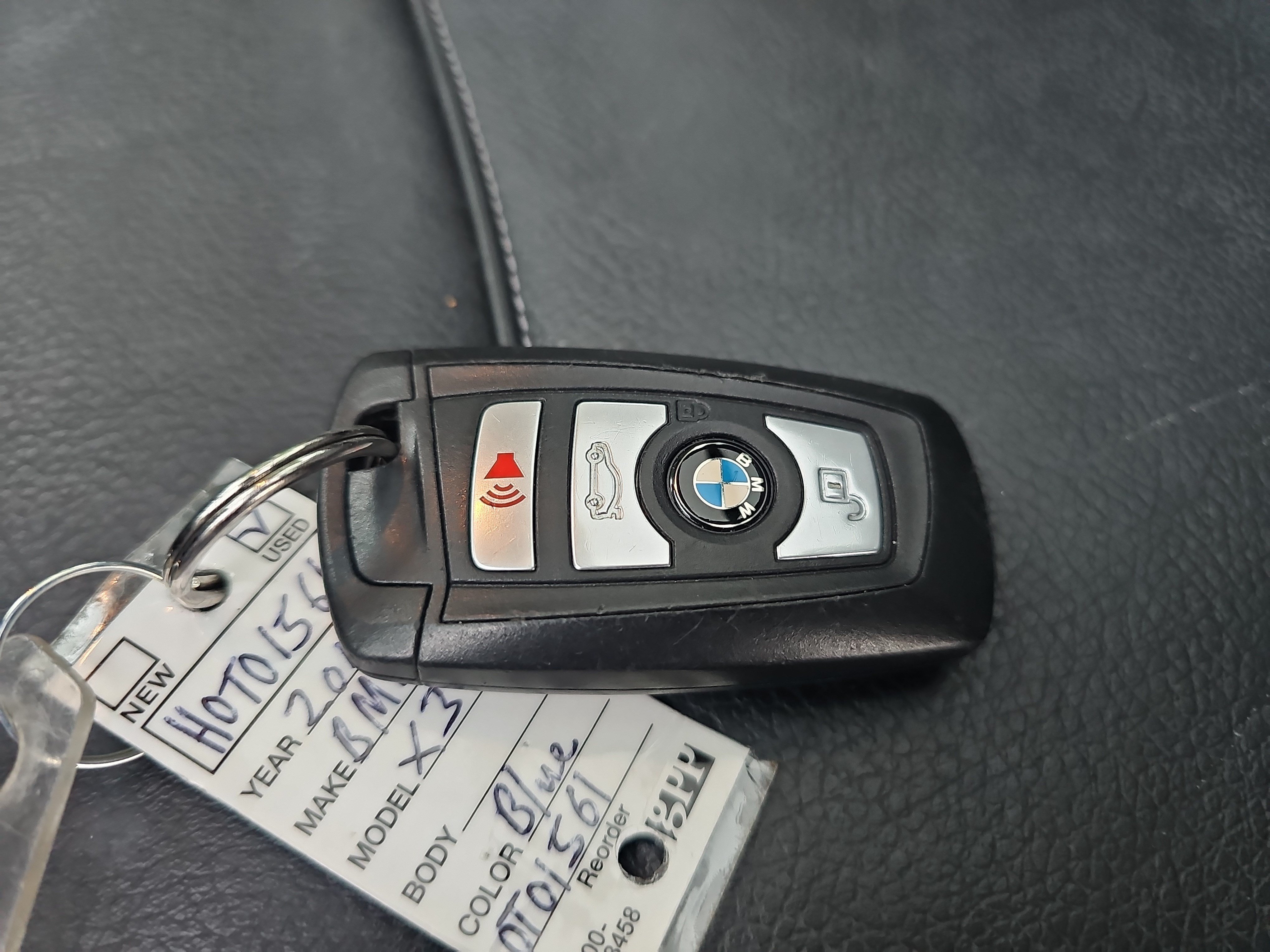 Used 2017 BMW X3 xDrive28i AWD/4WD image 37