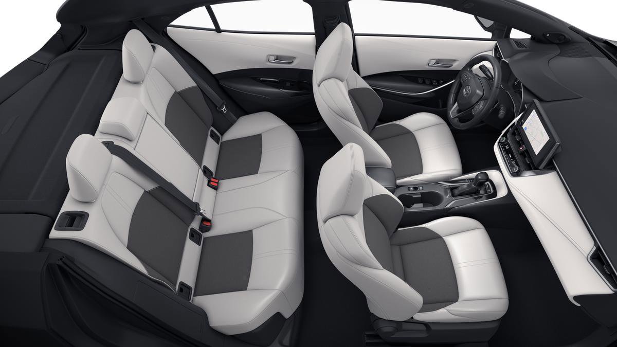 New 2026 Toyota Corolla XSE image 4