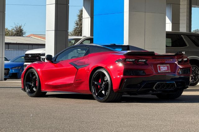 New 2027 Chevrolet Corvette Z06 RWD image 9