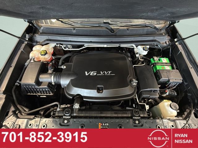 Used 2018 Chevrolet Colorado LT w/ Luxury Package, Chrome image 42