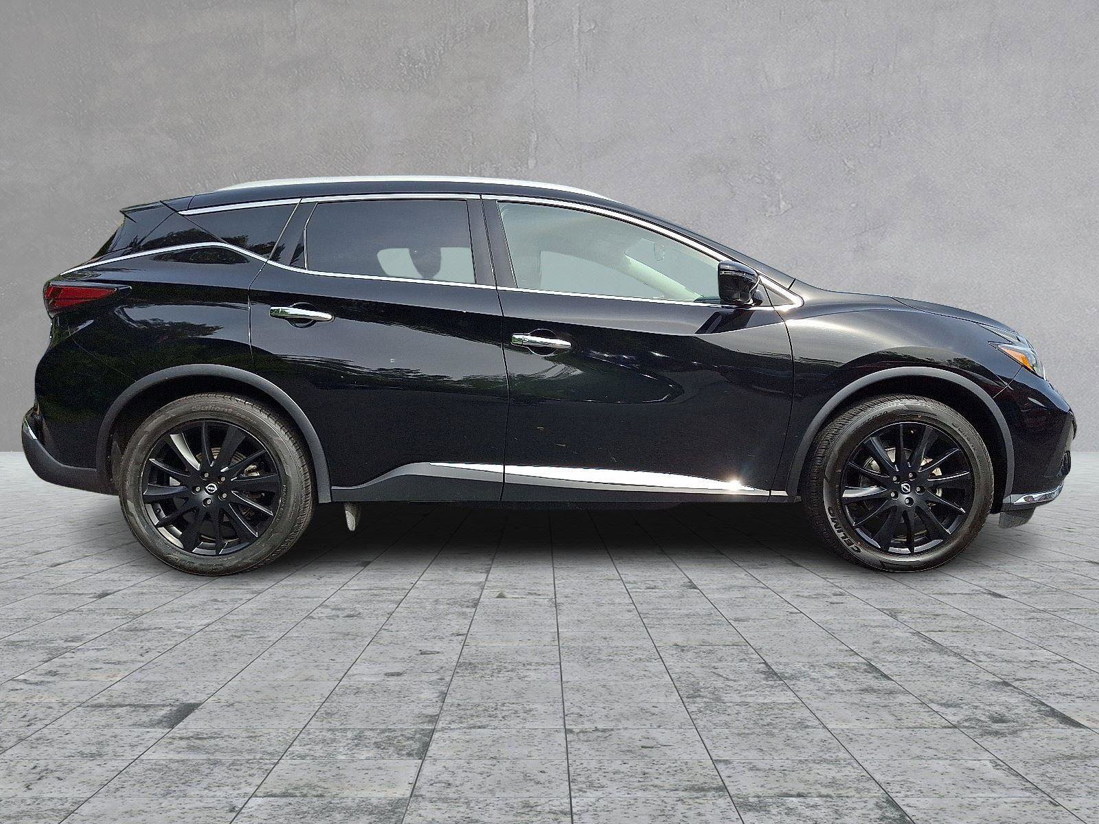 Used 2023 Nissan Murano SL image 7