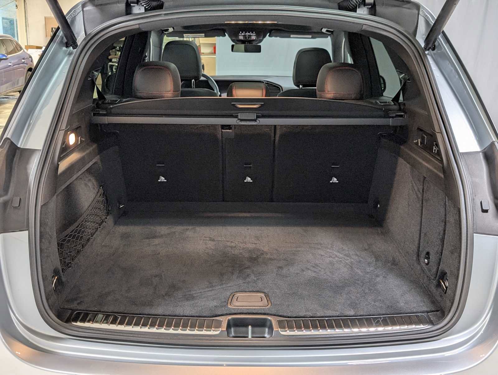 New 2025 Mercedes-Benz GLE 53 AMG AMG GLE 53 image 18