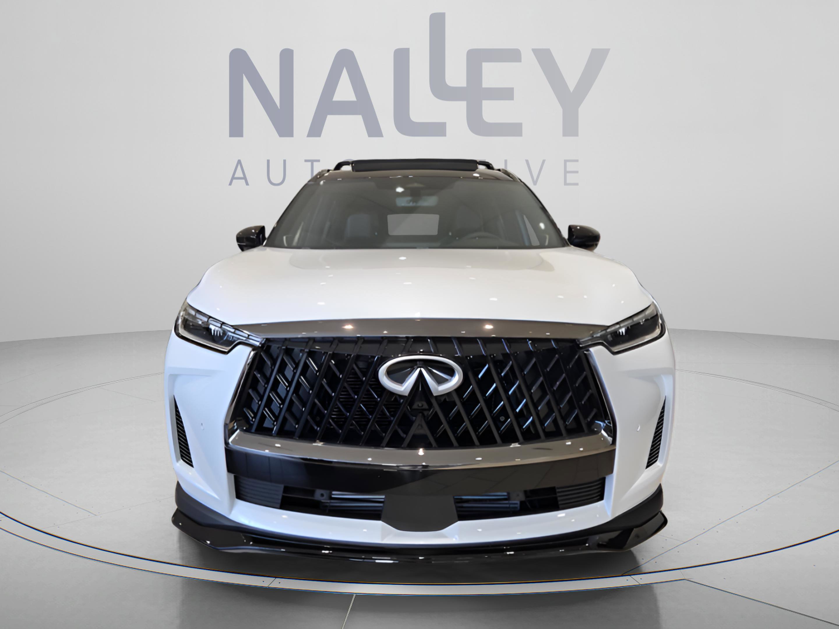 New 2026 INFINITI QX60 Sport w/ Dark Cargo Package AWD/4WD image 8