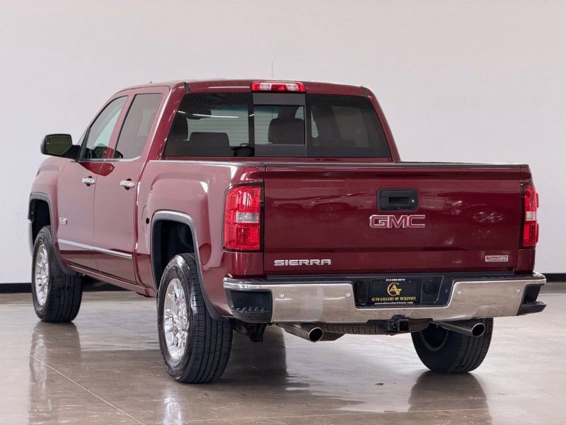 Used 2014 GMC Sierra 1500 SLE w/ All-Terrain Package AWD/4WD image 5