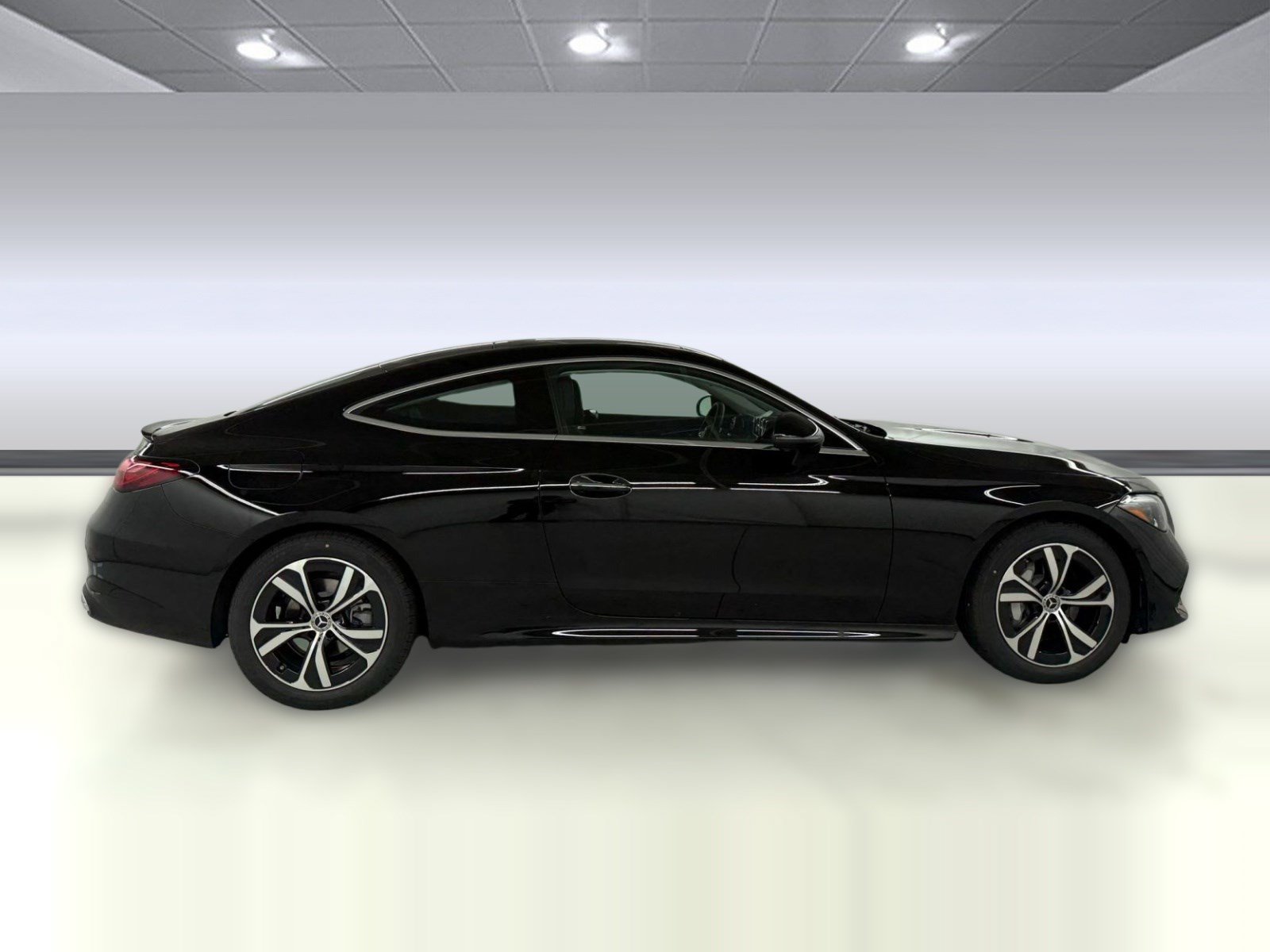 New 2026 Mercedes-Benz CLE 300 4MATIC Coupe image 8