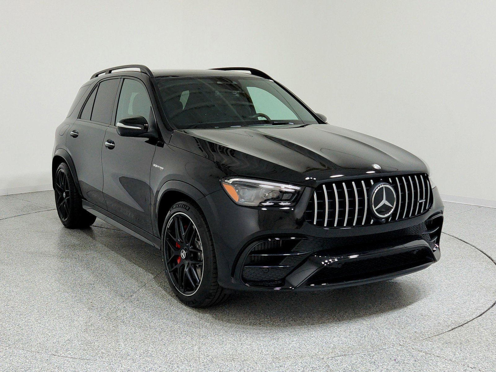 New 2026 Mercedes-Benz GLE 63 AMG S image 3