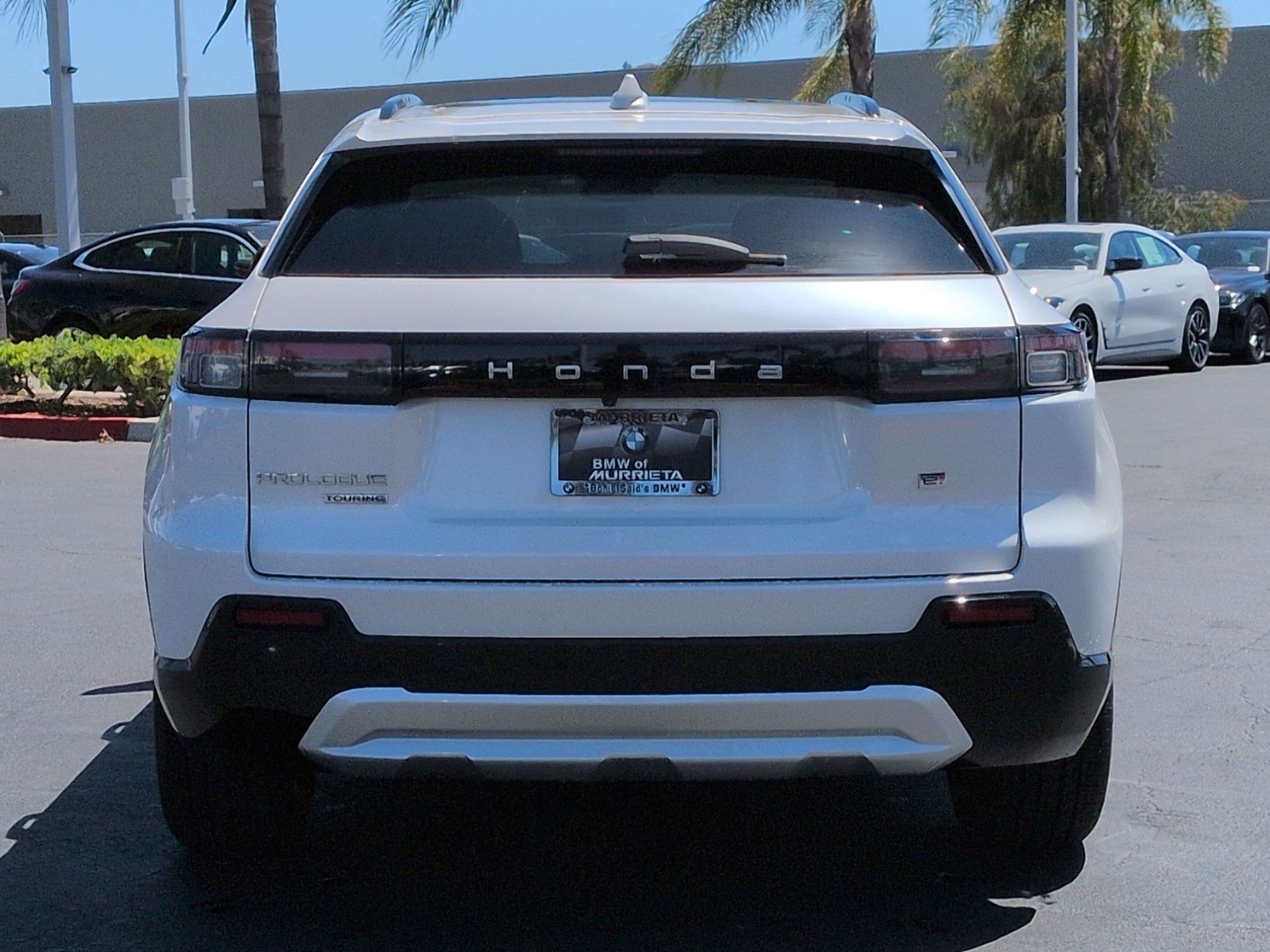 Used 2025 Honda Prologue Touring image 9
