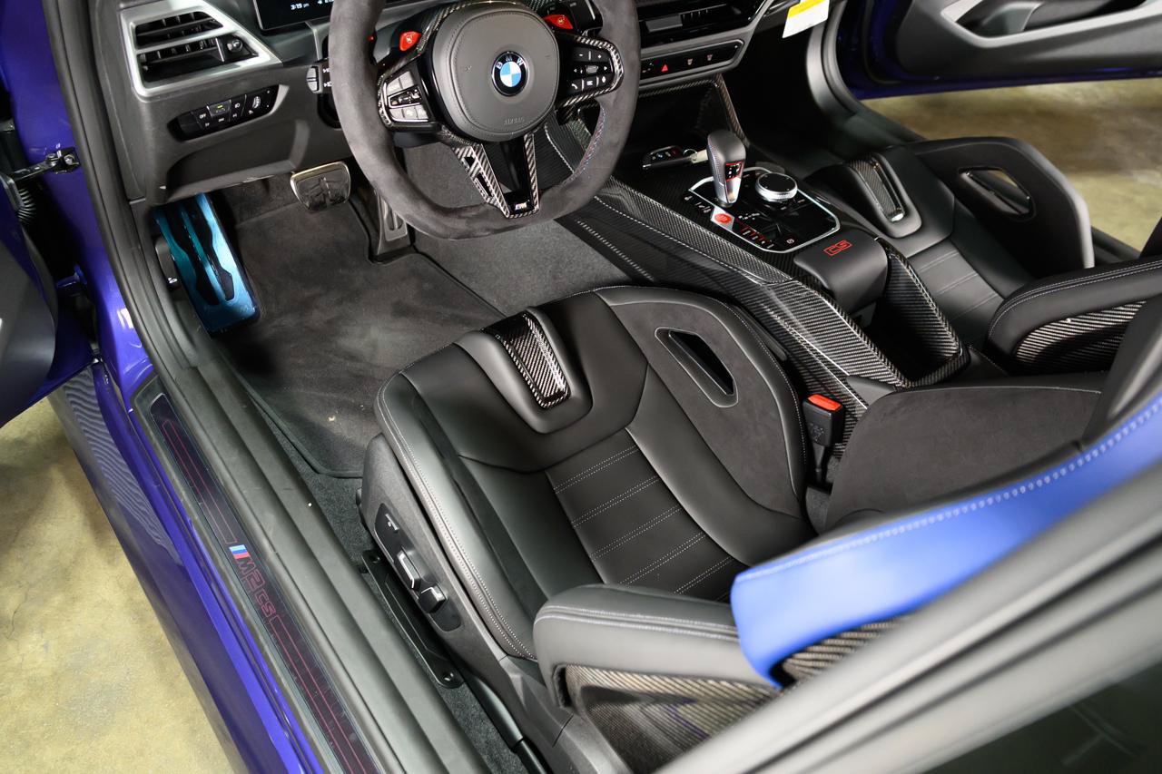 Used 2026 BMW M2 CS RWD image 40