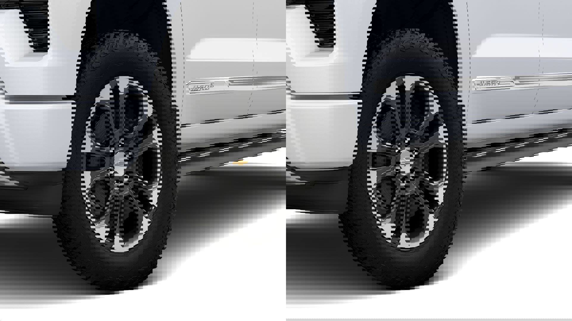 New 2026 Chevrolet Silverado 1500 High Country w/ LPO, Dark Essentials Package image 28