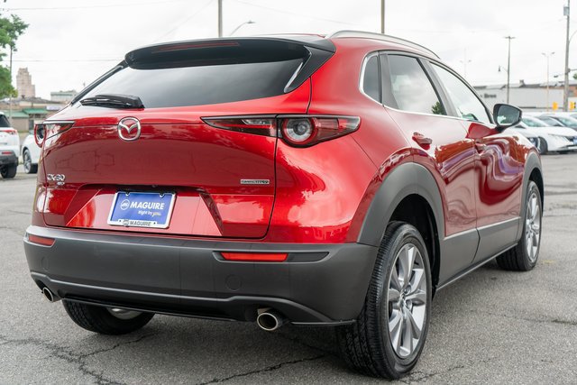 Used 2023 MAZDA CX-30 AWD 2.5 S w/ Select Package image 6