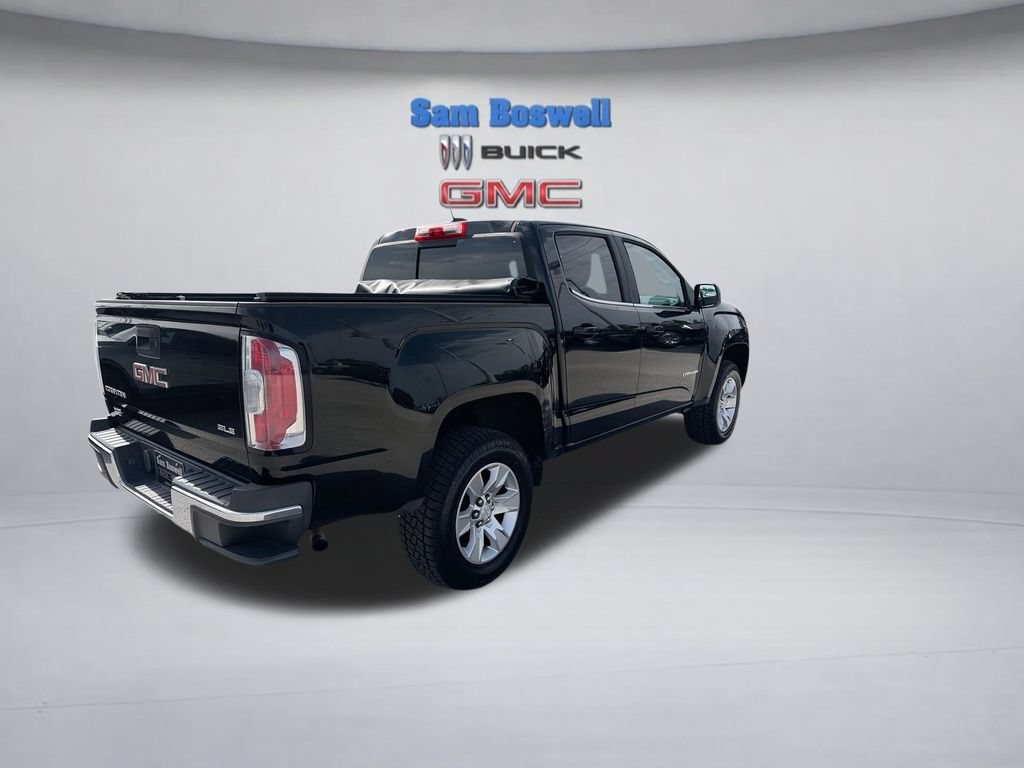 Used 2016 GMC Canyon SLE w/ SLE Convenience Package RWD image 10