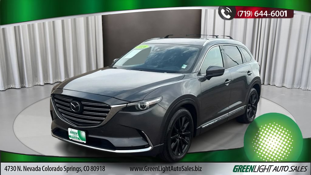Used 2016 MAZDA CX-9 Signature