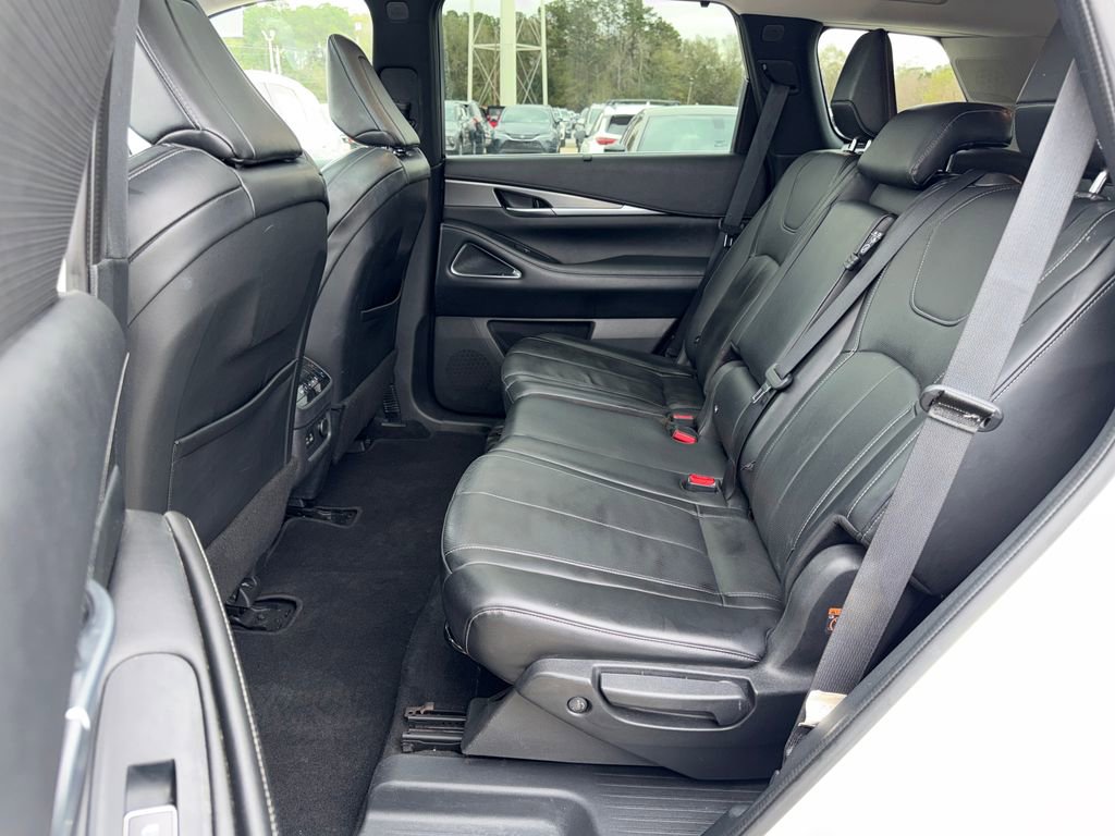Used 2022 INFINITI QX60 Luxe w/ Vision Package image 28