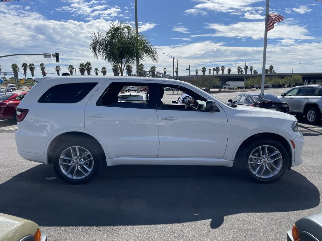 Certified 2023 Dodge Durango GT image 8