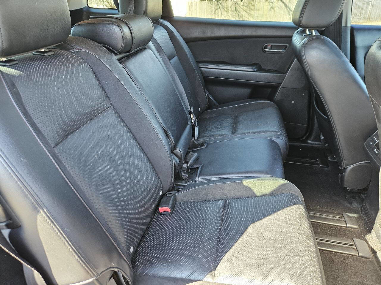 Used 2014 MAZDA CX-9 Touring w/ Touring Technology Package image 16
