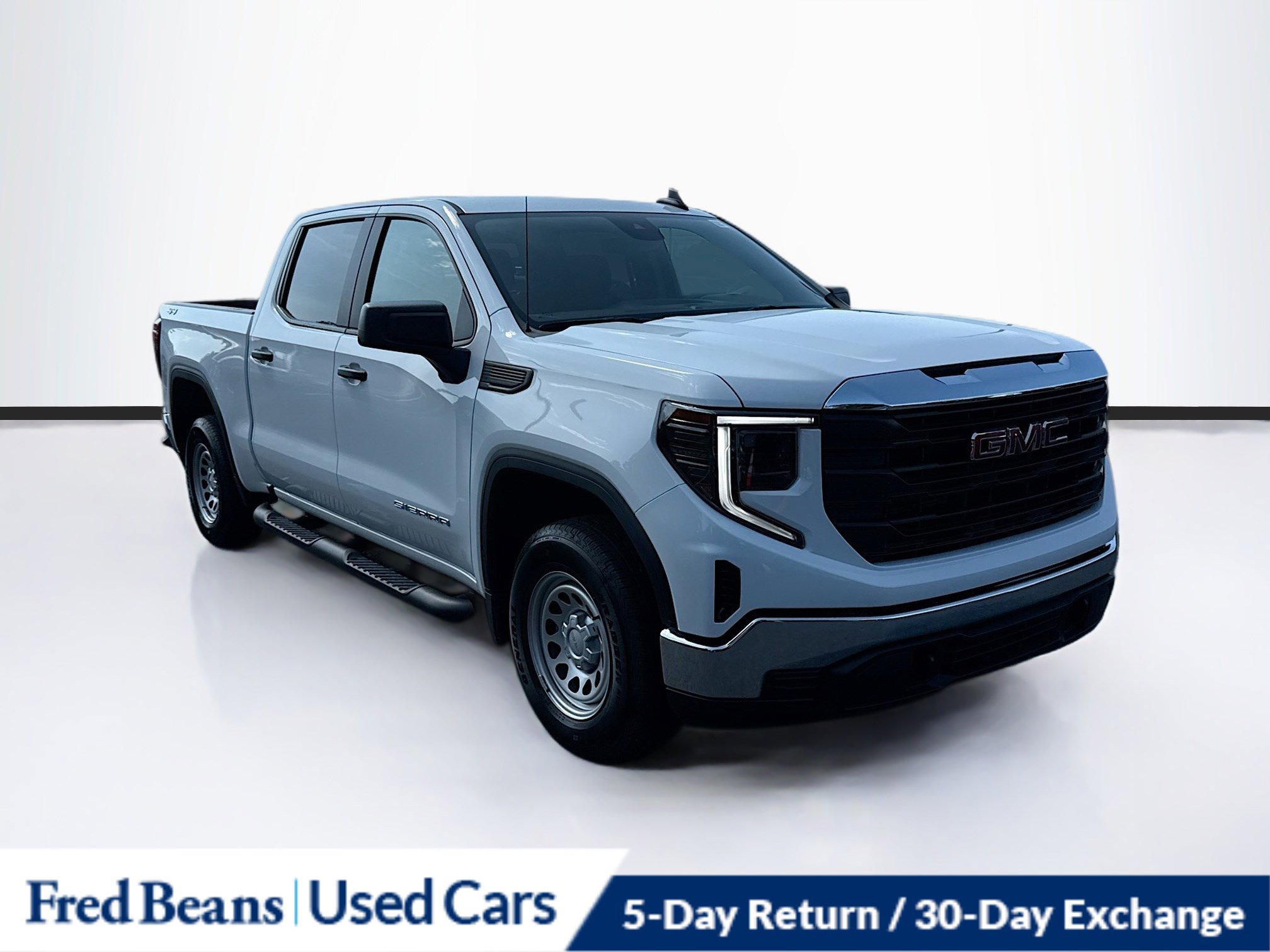 Certified 2024 GMC Sierra 1500 Pro w/ Convenience Package