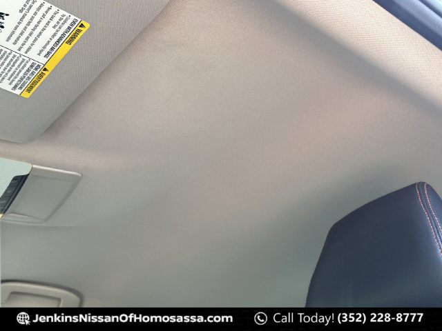 Certified 2024 Nissan Altima 2.5 SR FWD image 35