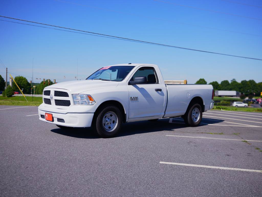 Used 2015 RAM 1500 Tradesman w/ Power & Remote Entry Group RWD image 1