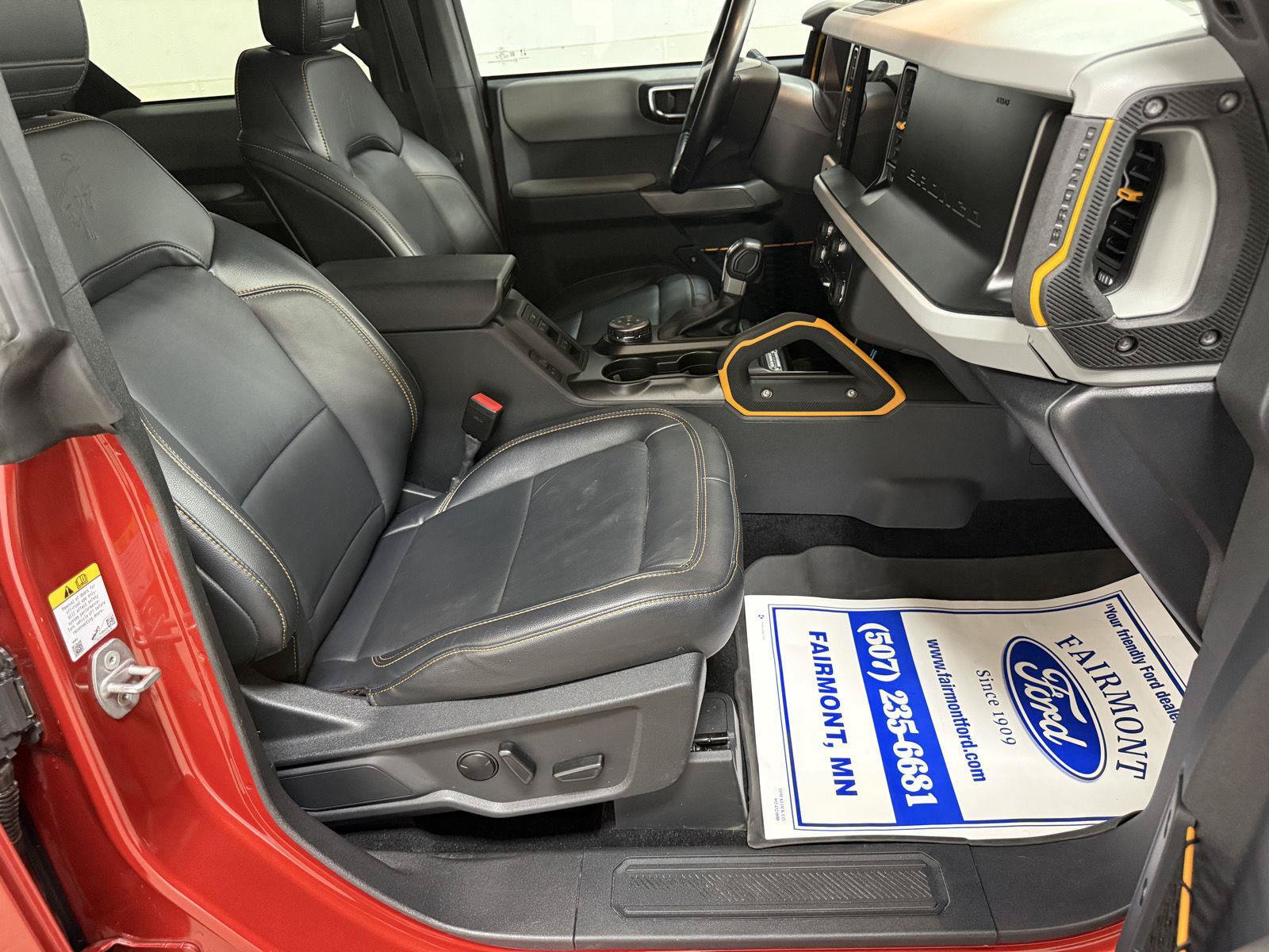 Used 2023 Ford Bronco Badlands AWD/4WD image 33