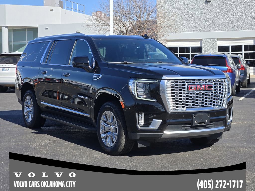 Used 2024 GMC Yukon XL Denali w/ Max Trailering Package video 2
