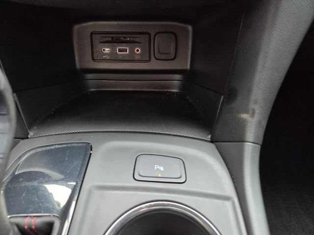 Used 2024 Chevrolet Equinox RS w/ RS Leather Package FWD image 11