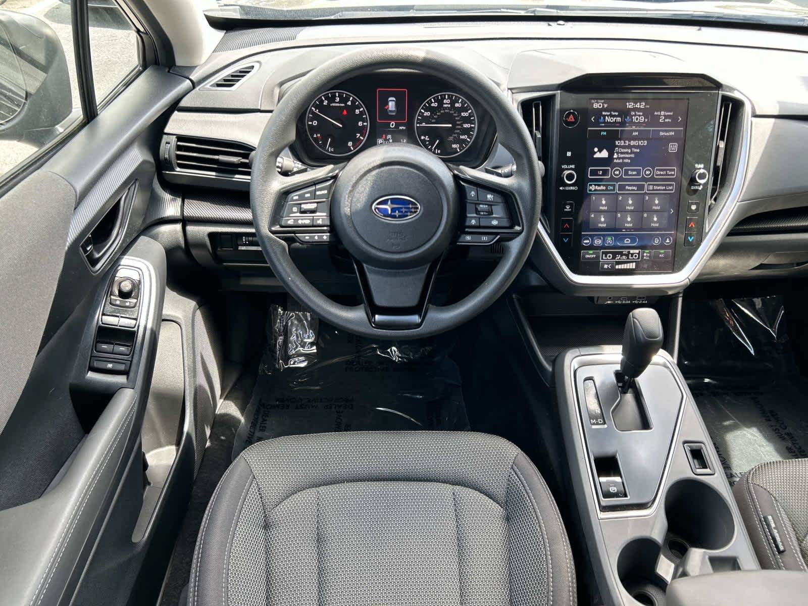 Used 2024 Subaru Crosstrek 2.0i Premium AWD/4WD image 9