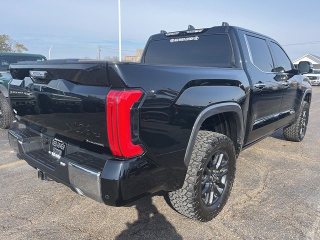 Used 2025 Toyota Tundra 1794 Edition w/ Tow Tech Package image 4