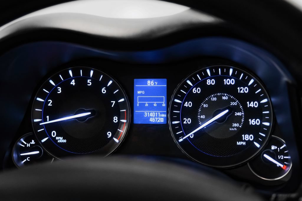 Used 2019 INFINITI Q70 L 3.7 RWD image 18