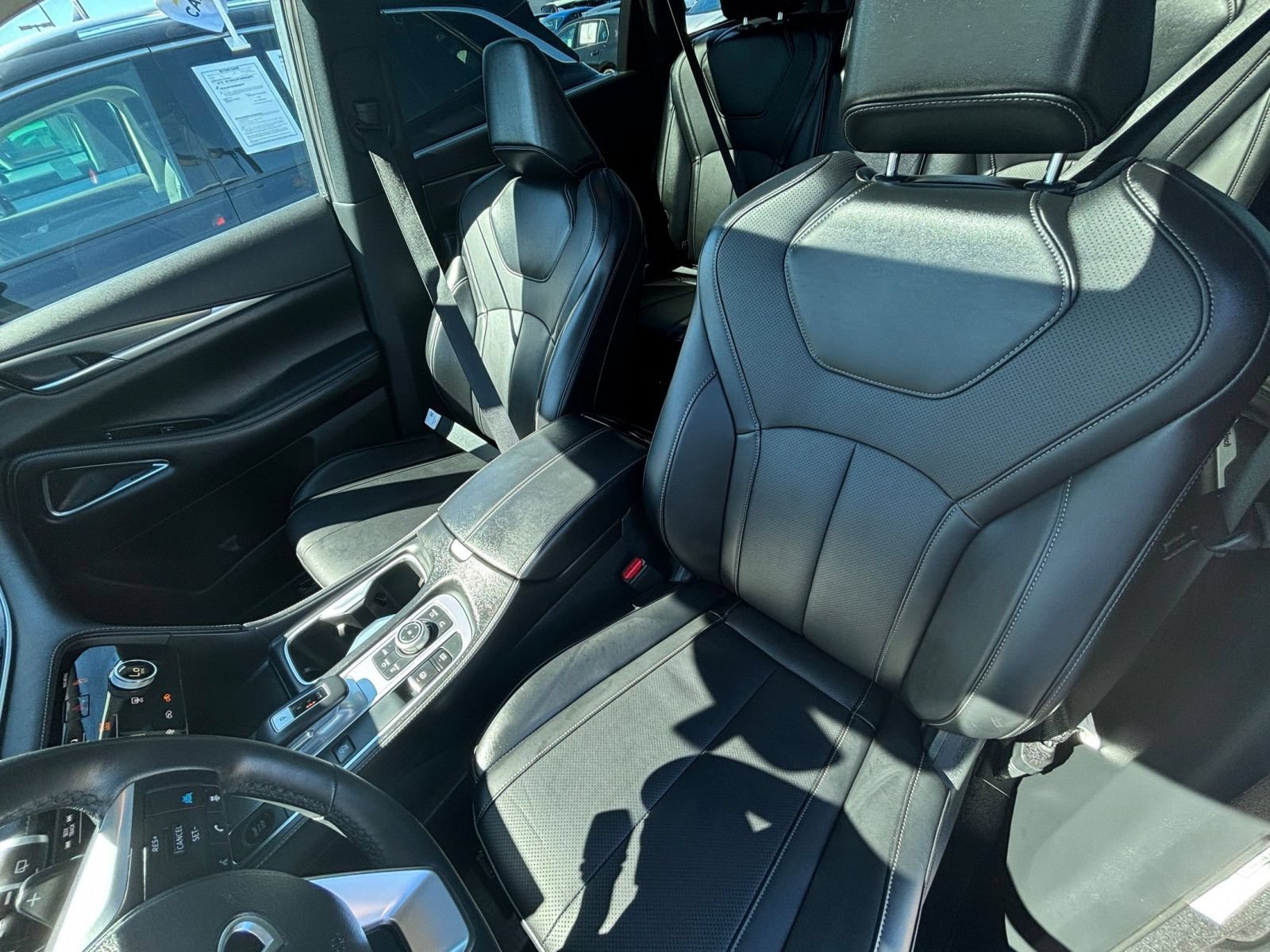 Used 2026 INFINITI QX60 Luxe AWD/4WD image 40