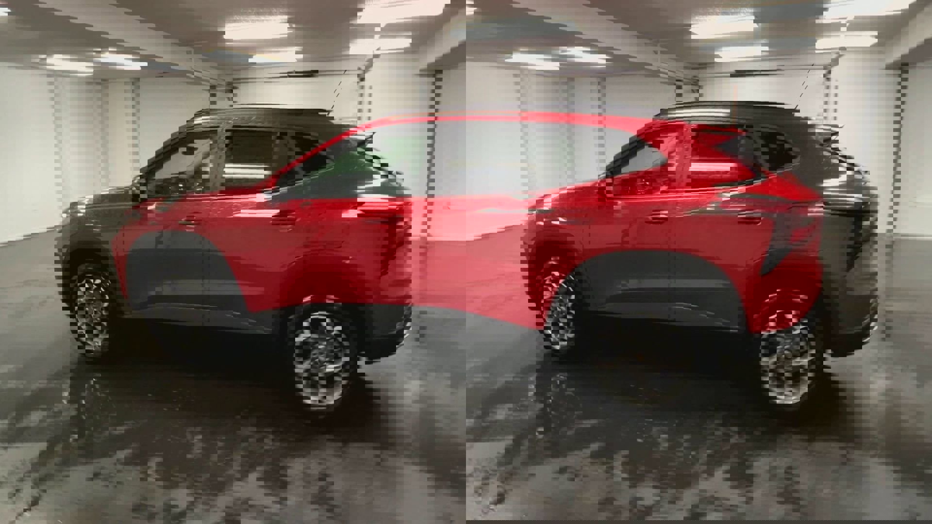 New 2026 Chevrolet Trax LT w/ Sunroof Package image 39